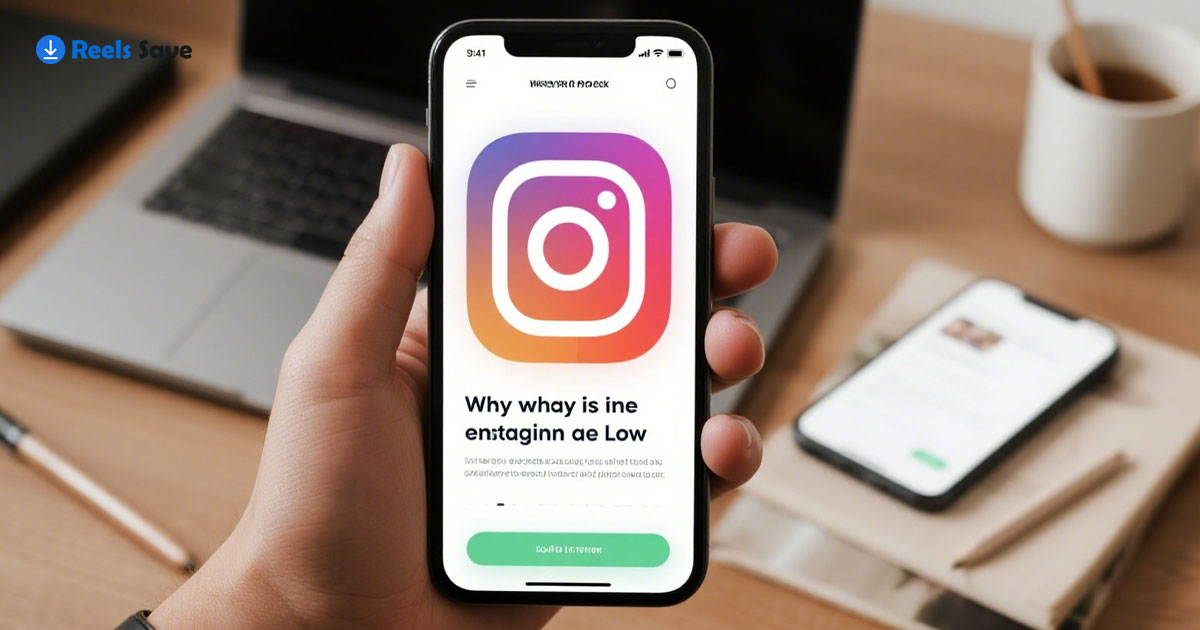 Why is Your Instagram Engagement So Low?