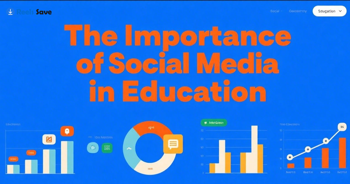 The Importance of Social Media in Education