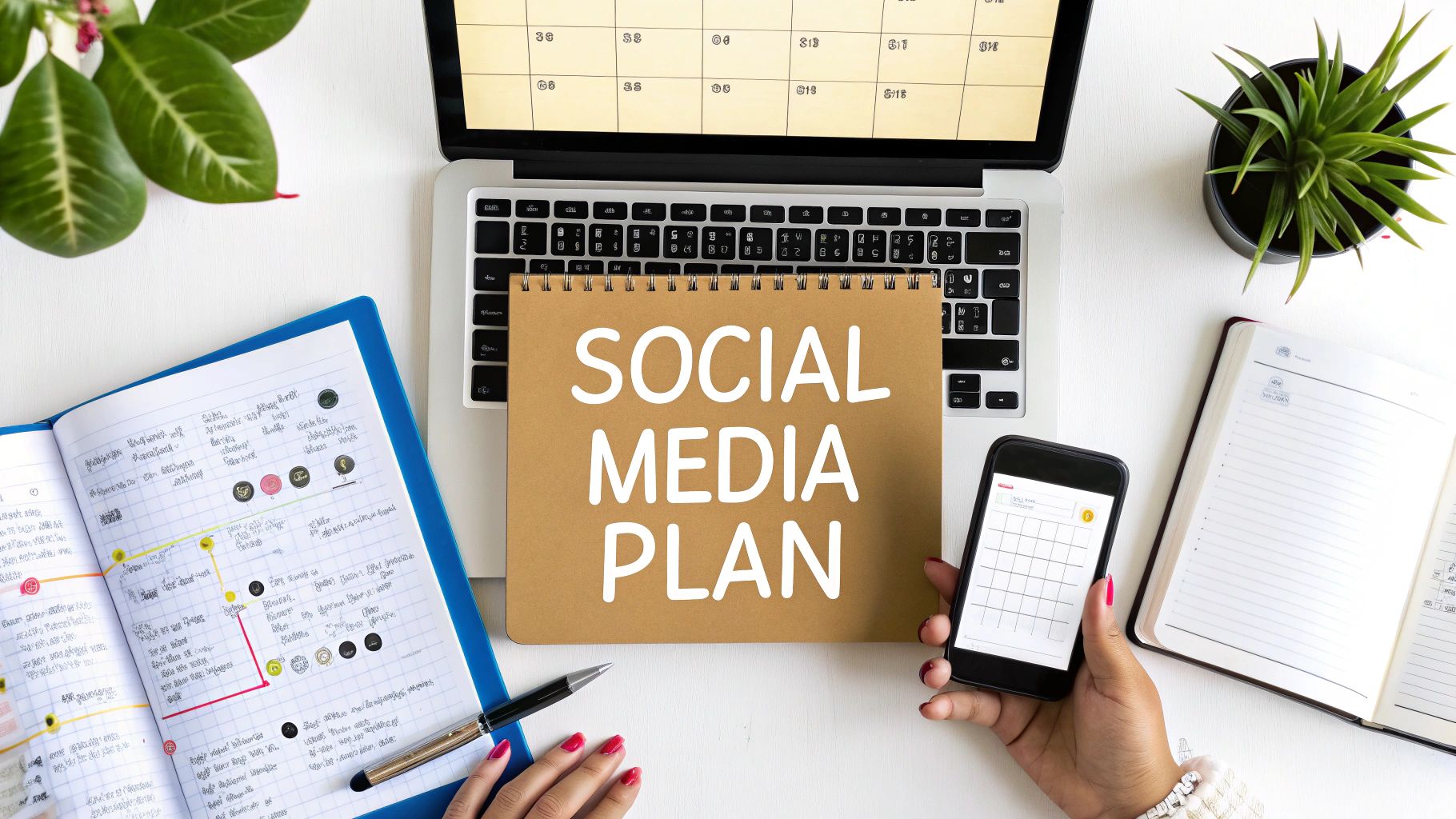 Social Media Caption